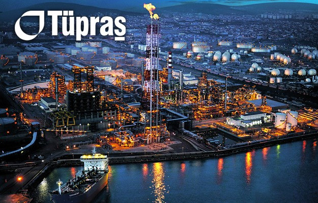 Tüpraş'da üretim kapasitesi artıyor