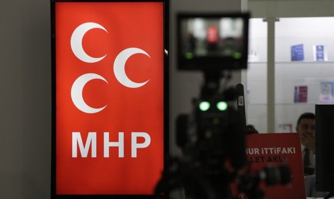 MHP İstanbul’u ablukaya alıyor