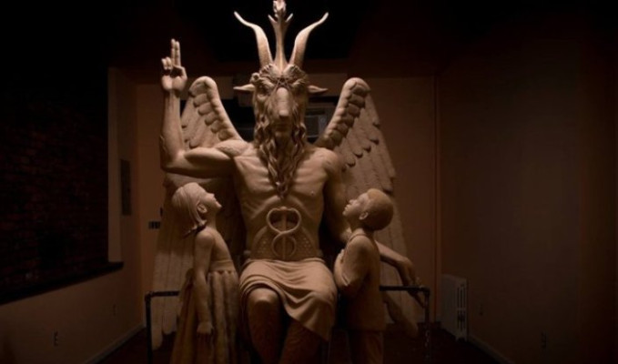 ABD'de Şeytan Tapınağı din olarak tanındı