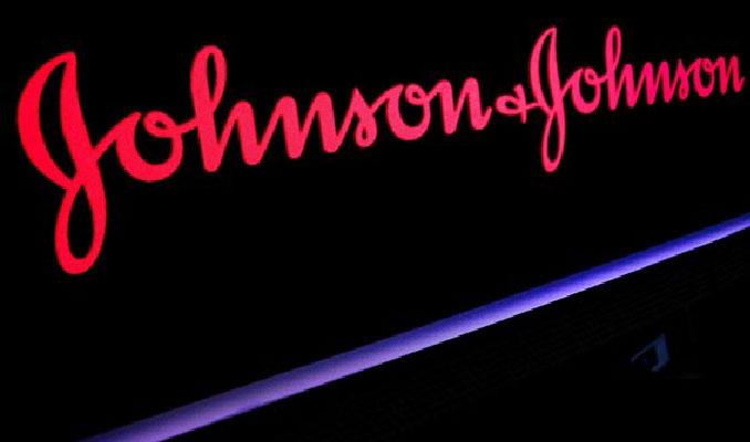 Johnson&Johnson'a tazminat şoku: 325 milyon dolar