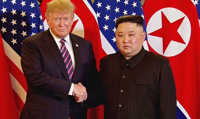 Kim Jong-un'dan Trump'a yeni mektup