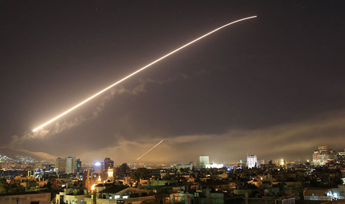 İsrail'den Suriye'nin güneyine yeni saldırı