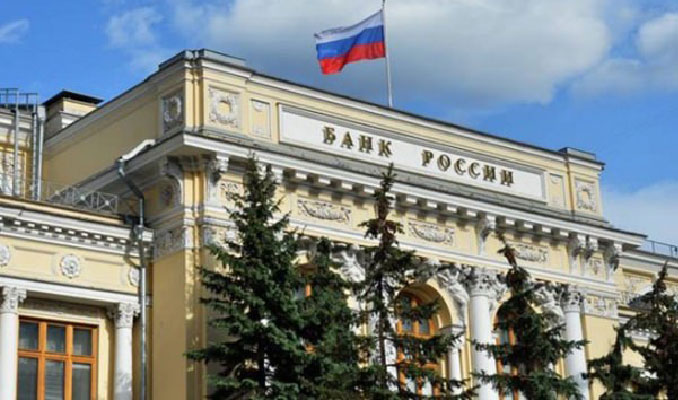 Rus piyasası Merkez Bankası'ndan faiz indirimi bekliyor