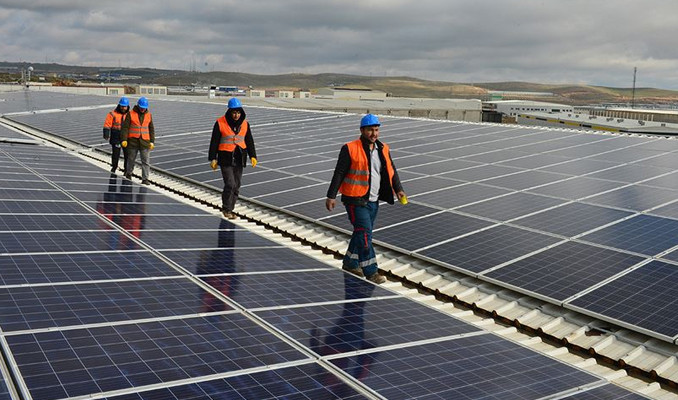 Yenilenebilir enerjide istihdam 11 milyona yaklaştı