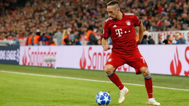 Franck Ribery transferinde flaş gelişme