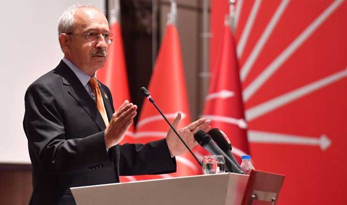 Kılıçdaroğlu: Nasıl bir İstanbul düşlediklerini anlatsınlar