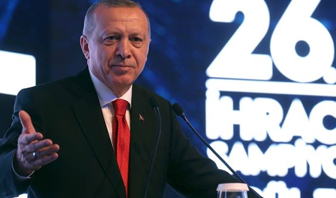 Erdoğan: İhracatçılar döviz alırken kambiyo vergisi ödemeyecek
