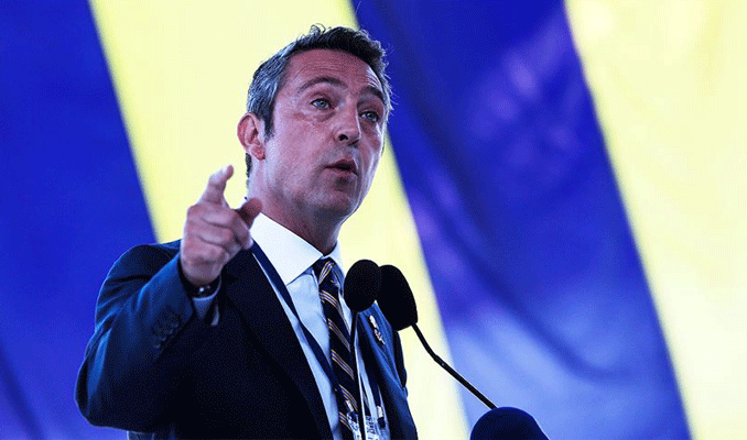 Fenerbahçe Kulübü Başkanı Koç: Gelecek sezon çok farklı olacak