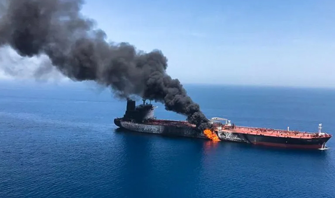 ABD'den tanker saldırılarıyla ilgili yeni iddia