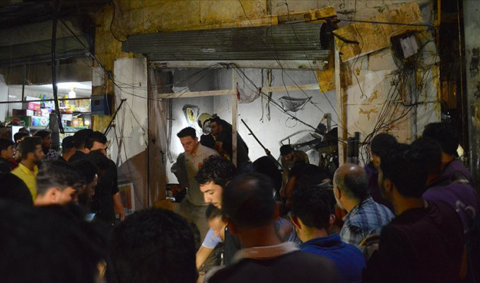 Azez'de bombalı saldırı: 14 ölü