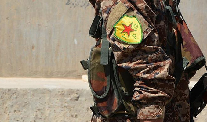 YPG/PKK'dan göstermelik devir