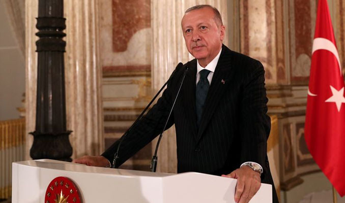 Erdoğan: Mursi'nin dramının unutturulmasına izin vermeyeceğiz