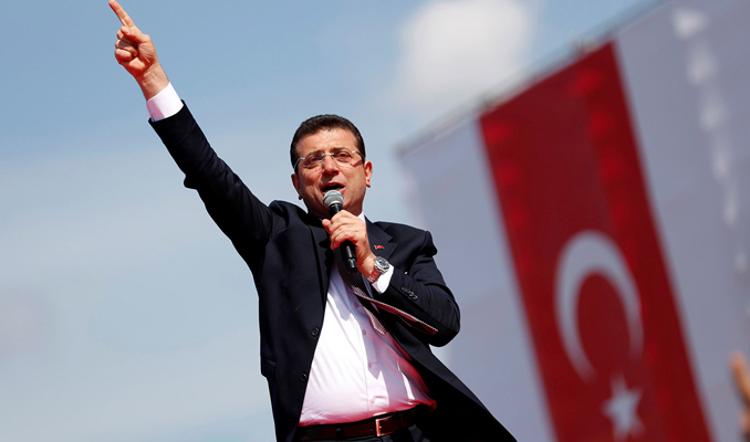 İmamoğlu İstanbul seçimlerinde 35 yılın rekorunu kırdı