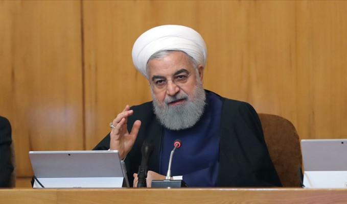 Ruhani'den ABD ve AB'ye anlaşmaya dönmeleri çağrısı
