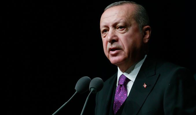 Erdoğan'dan S-400 ve başkanlık sistemi açıklaması