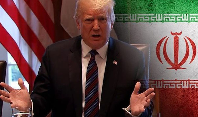 Trump: İran'la savaş uzun sürmez, çok güçü bir pozisyondayız