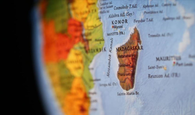 Madagaskar'da izdiham: 15 ölü, 80 yaralı