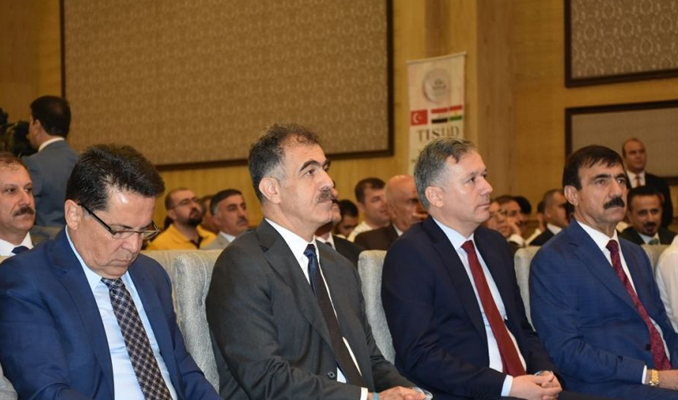 Erbil’de Türkiye-IKBY Ticaret ve Yatırım Zirvesi