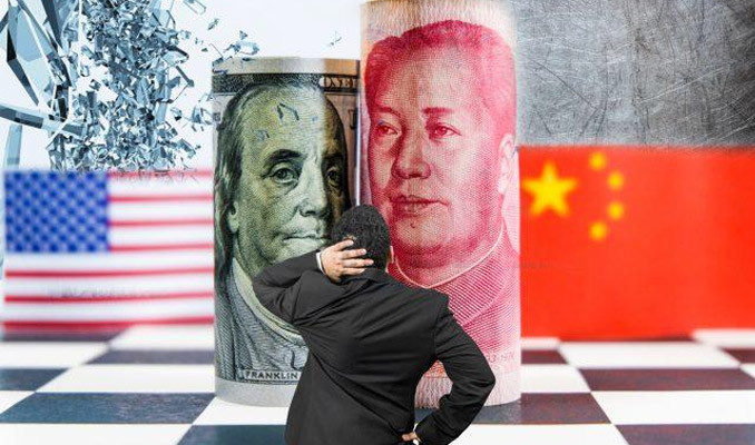 Seçin: ABD küresel liderliği Çin'e kaptırdı