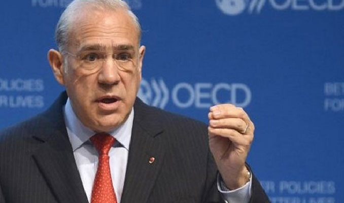 OECD: Ticaret savaşı belirsizliği küresel büyümenin düşmanı