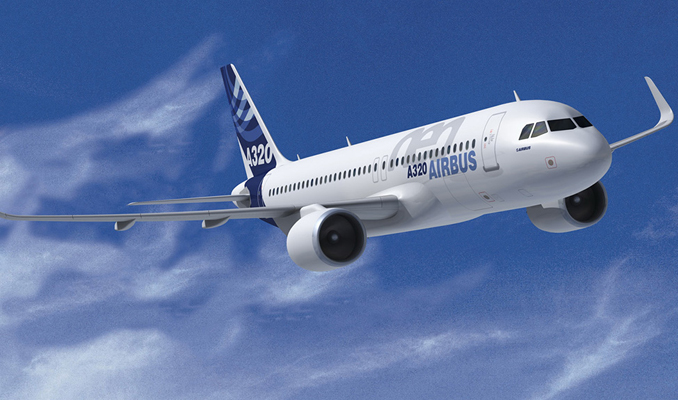 Boeing'e nispet: Airbus'ın tesllim ettiği uçak sayısı arttı