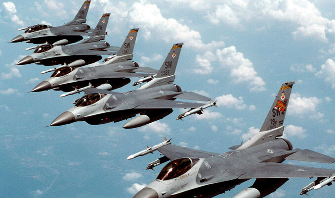 Bulgaristan, ABD’den sekiz F-16 alacak
