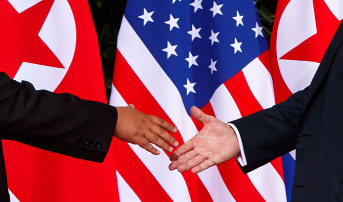 Çin Ticaret Bakanlığı: Çin ve ABD ticaret anlaşmazlığını çözmenin bir yolunu bulabilir