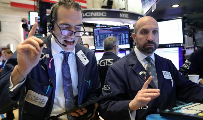 New York Borsası rekor seviyelerle açıldı