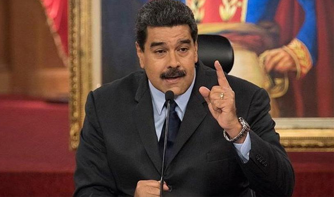 Maduro'dan BM raporuna kınama
