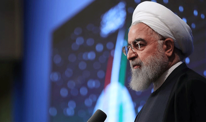 Ruhani'den 'dış borcu azalttık' açıklaması
