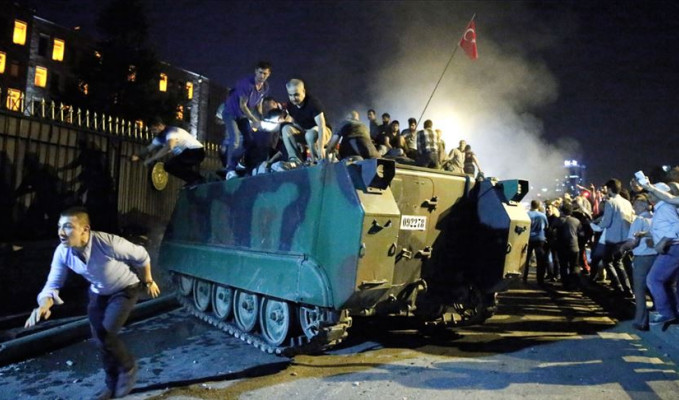 Türkiye'nin demokrasi zaferi 3 yaşında