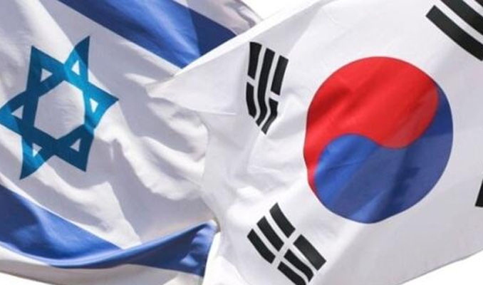 G. Kore ve İsrail ticaret anlaşması çalışmalarını hızlandıracak
