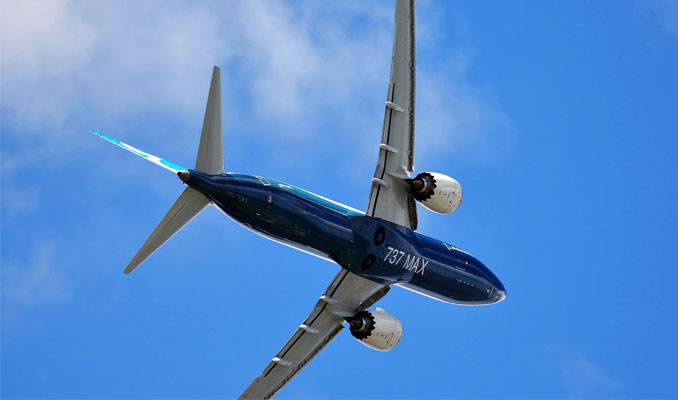 American Airlines 737 MAX tipi uçakların uçuş yasağını uzattı