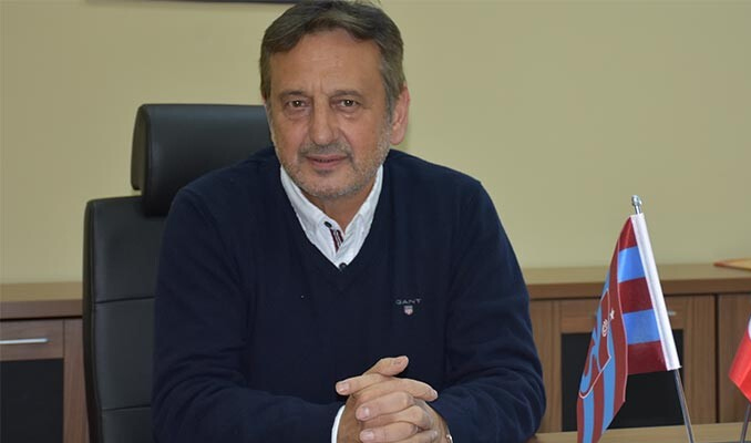 Haluk Şahin Trabzonspor'dan istifa etti!