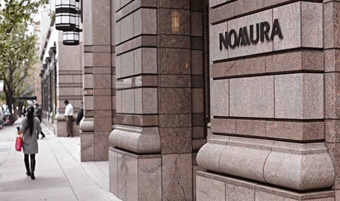 Japon finans devi Nomura rekor geri ödeme yapacak