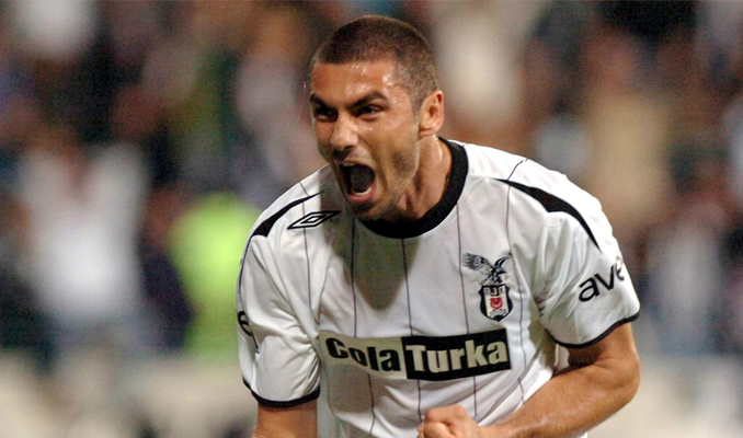 Beşiktaş'tan sürpriz açıklama: Burak bu sene burada kalacak