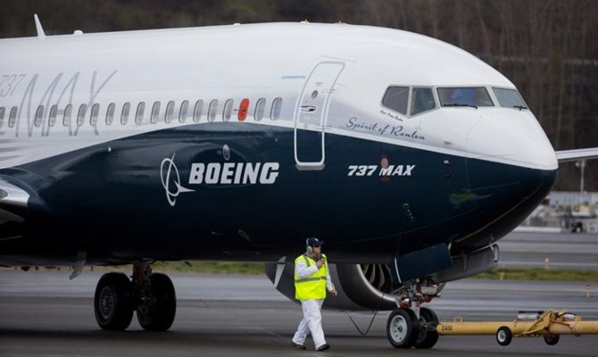 Boeing 2. çeyrek gelir tahminini açıkladı, hisselerde şok düşüş