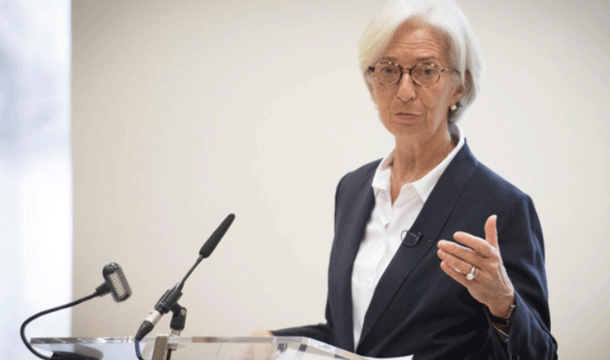 IMF Başkanı Lagarde, görevinden çekildi