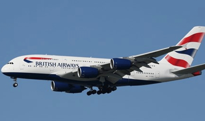 British Airways Kahire'ye uçuşları askıya aldı