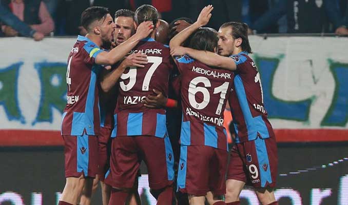 Trabzonspor ve Yeni Malatyaspor'un rakipleri belli oldu