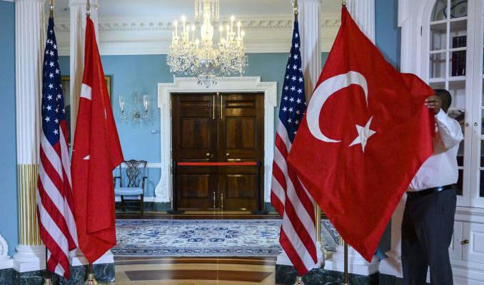 ABD Dışişleri'nden Türkiye'ye yaptırım açıklaması