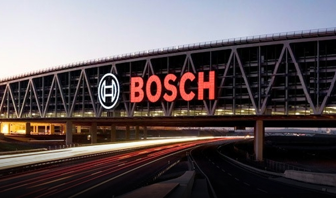 Bosch fren üretime ara veriyor