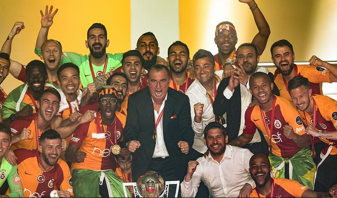Borsa liginde ilk yarının şampiyonu Galatasaray