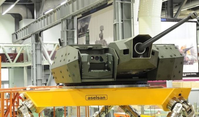 Aselsan Konya Silah Sistemleri Fabrikası, 2020 yılında açılacak