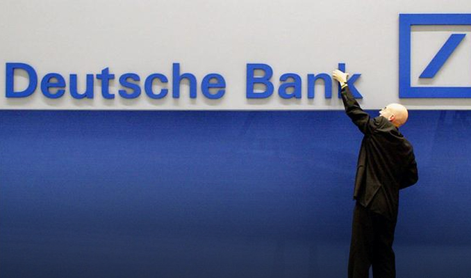 Deutsche hisse senedi alım satımından çıkıyor