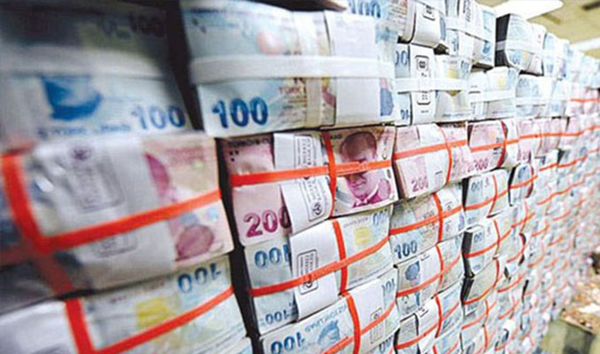 Torba yasayla 40-46 milyar lira Hazine'ye aktarılacak