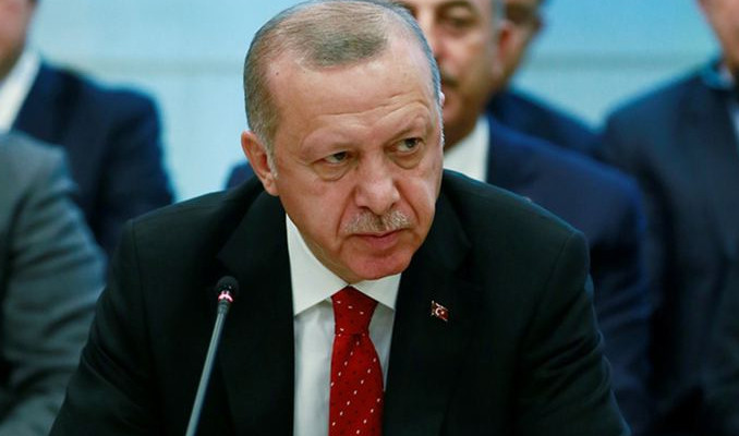 Erdoğan: Beklediğimiz desteği ve tavrı göremedik