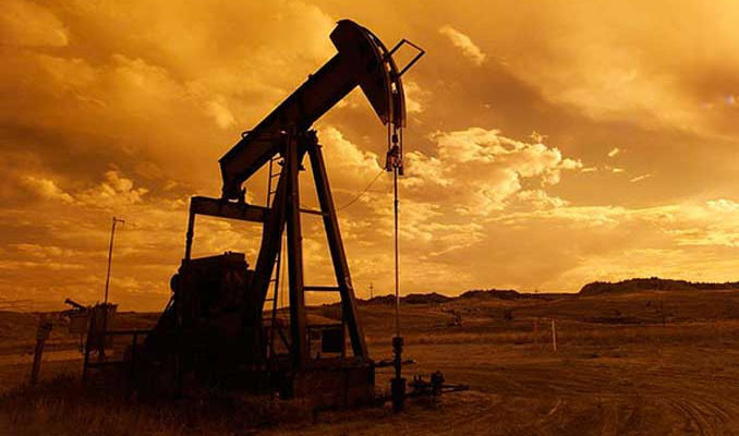 Brent petrolün varili 58,37 dolar