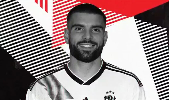 Beşiktaş yeni transferini duyurdu
