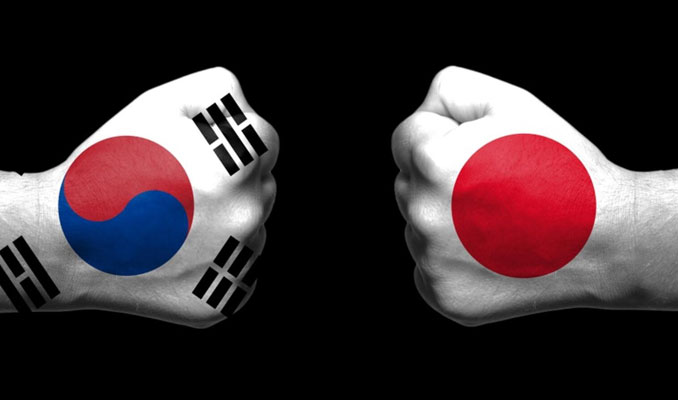 Güney Kore'den Japonya'ya ticaret misillemesi